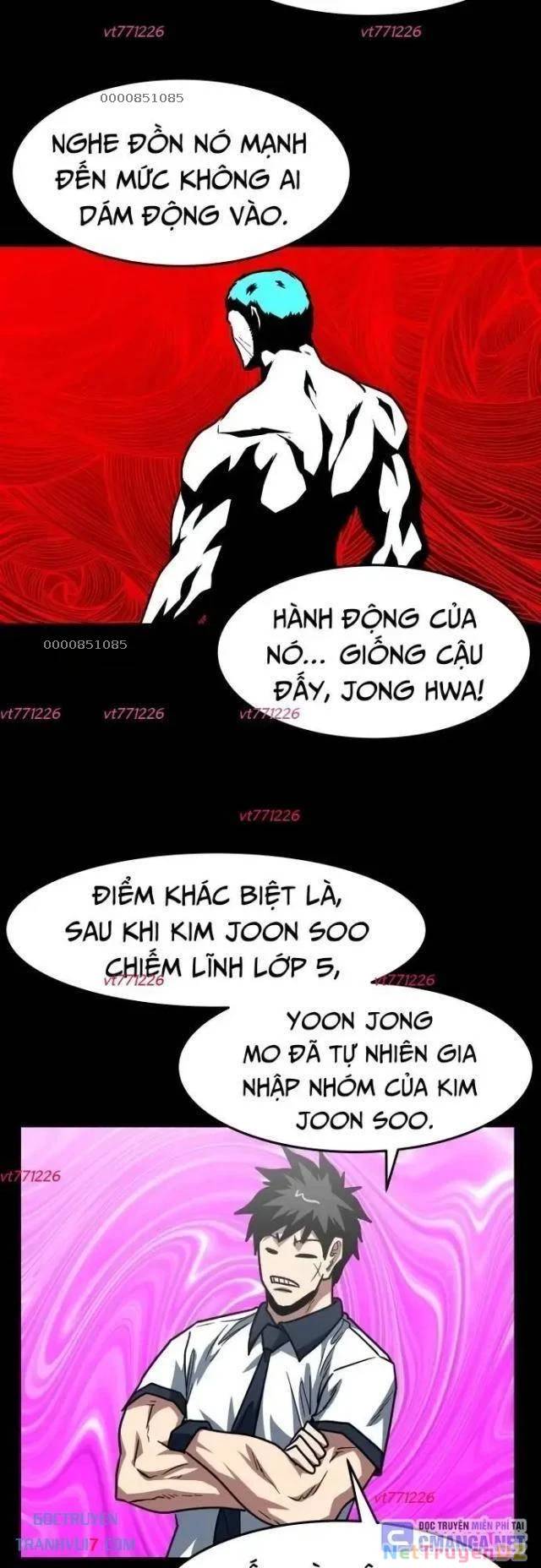 Trường Trung Học Thú Nhân Chương 85 Ảnh 22