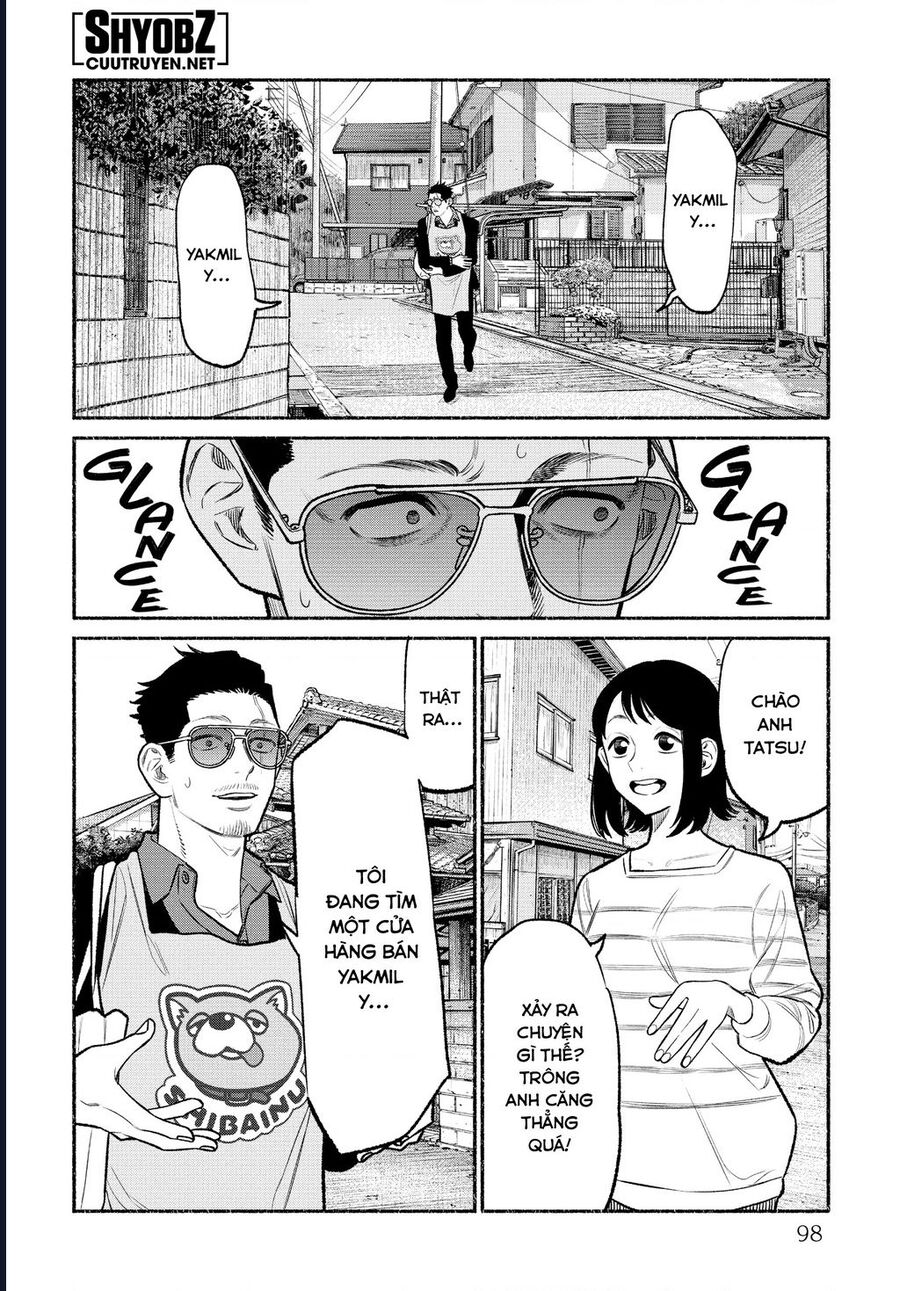 Ông Chồng Yakuza Nội Trợ Chương 97 Ảnh 7