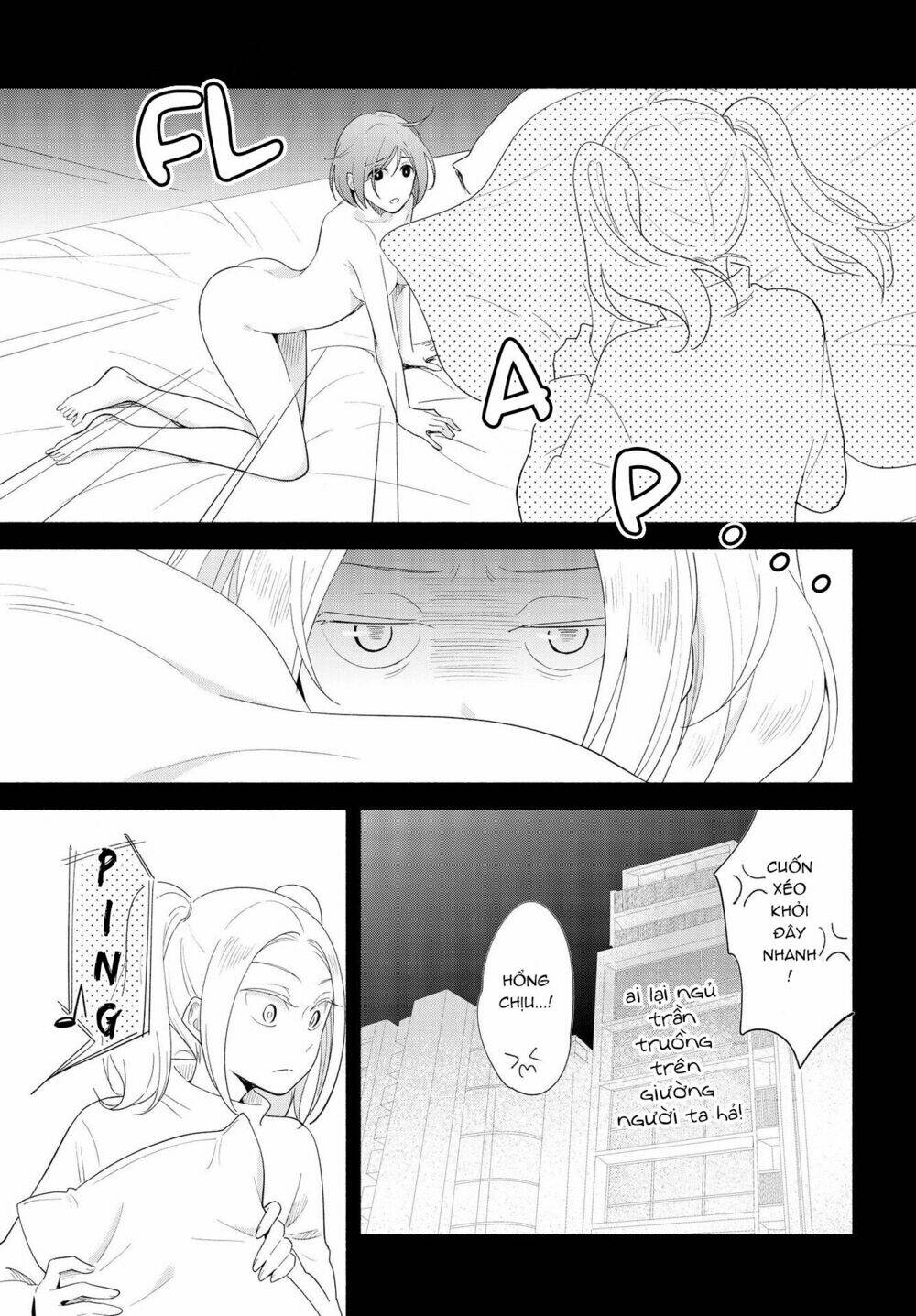 This Love That Won Reach Chương 18 Ảnh 6
