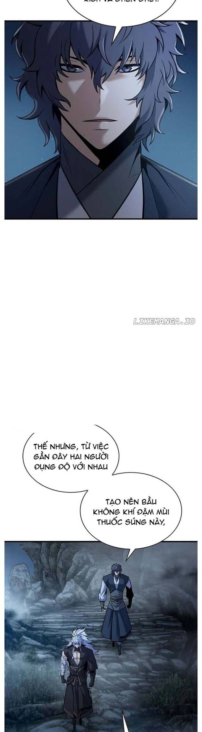 Bá Vương Chi Tinh Chương 103 Ảnh 9