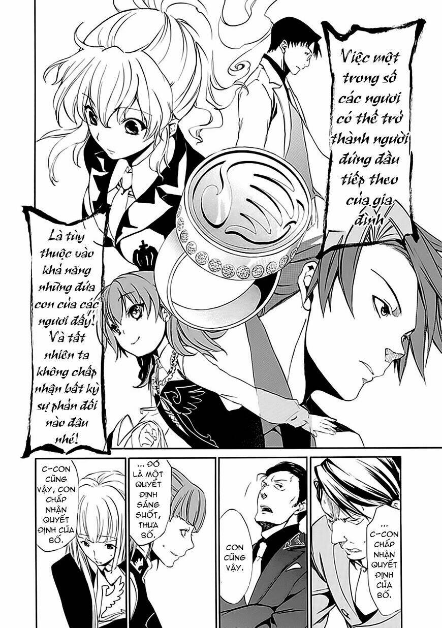 Umineko No Naku Koro Ni Episode 4: Alliance Of The Golden Witch Chương 14 Ảnh 29