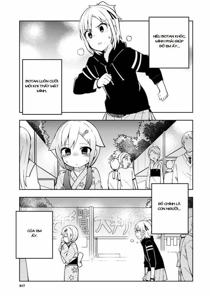 Ookami Shounen Wa Kyou Mo Uso O Kasaneru Chương 31 Ảnh 19