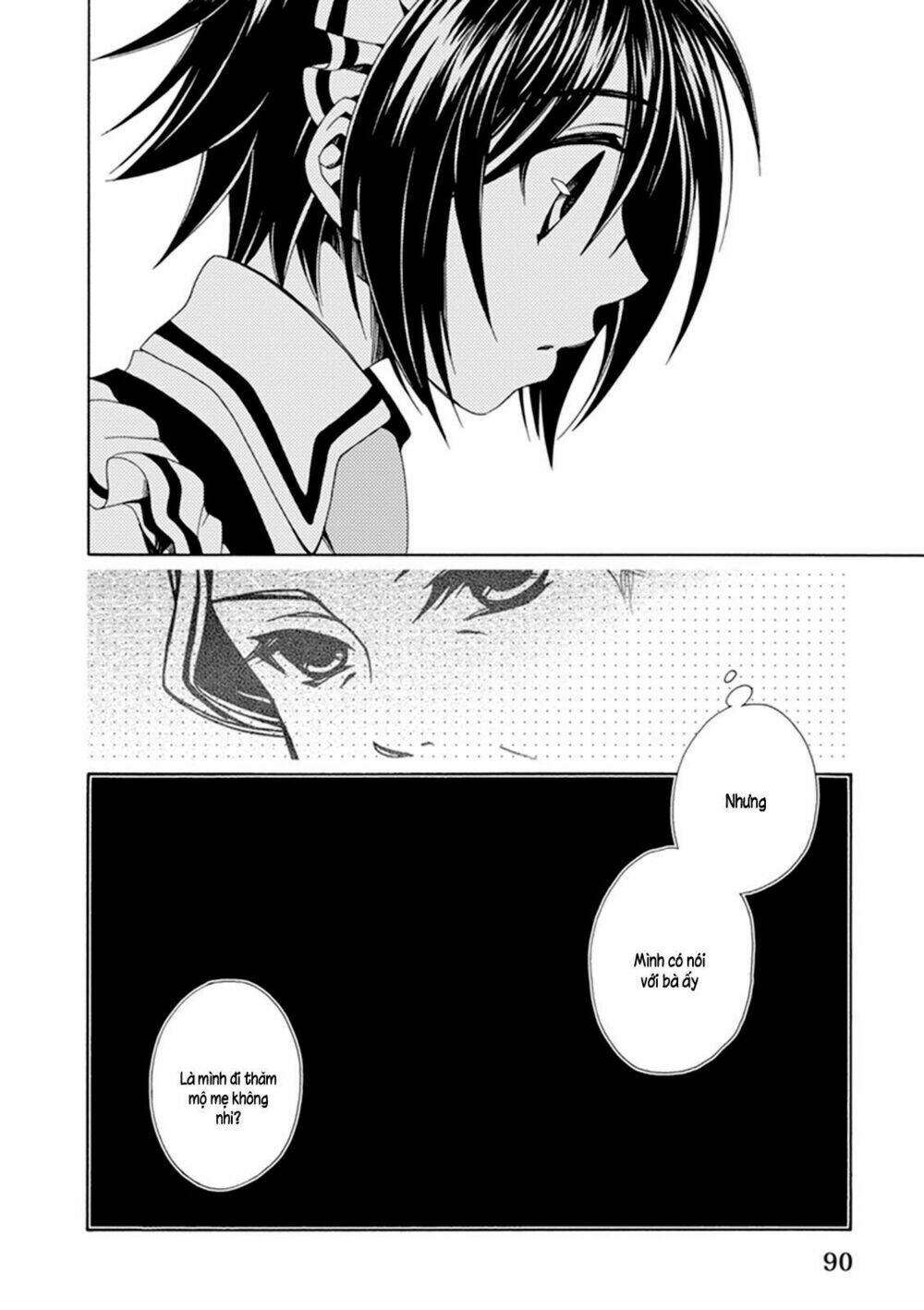 Shounen Maid Chương 25 Ảnh 24