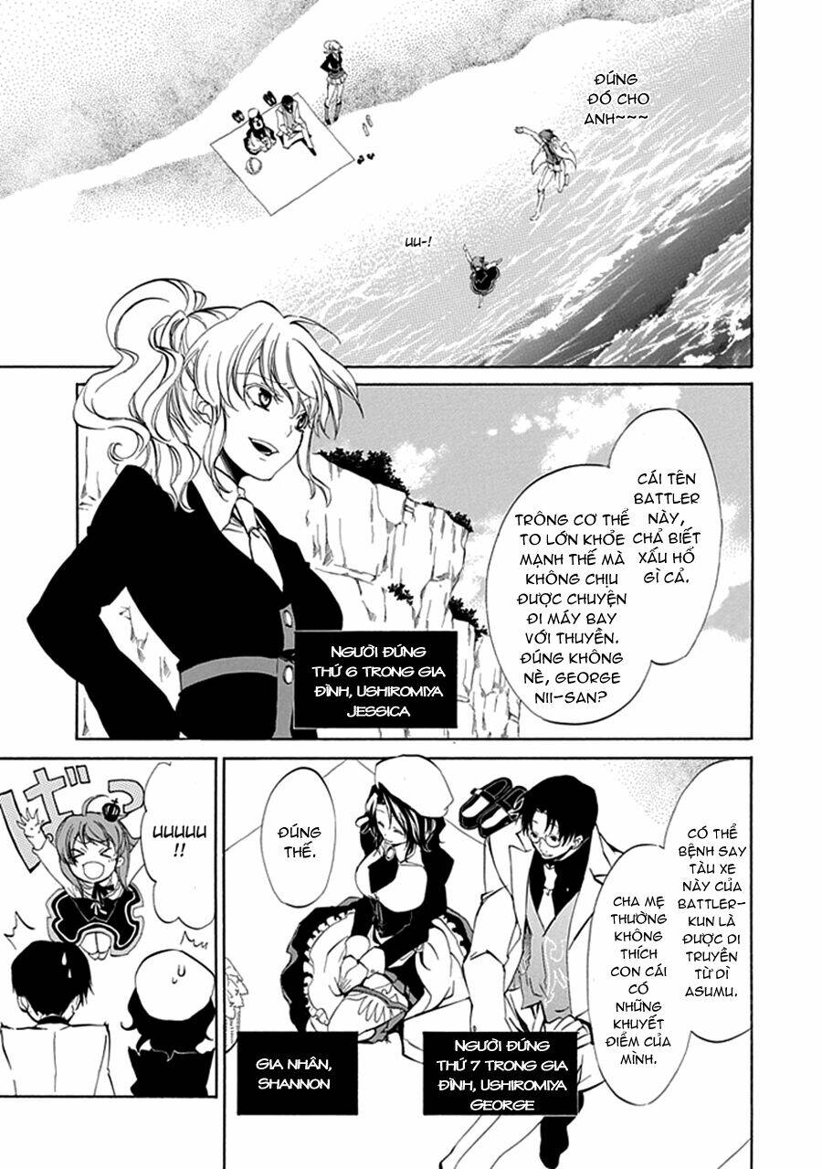 Umineko No Naku Koro Ni Episode 4: Alliance Of The Golden Witch Chương 10 Ảnh 8