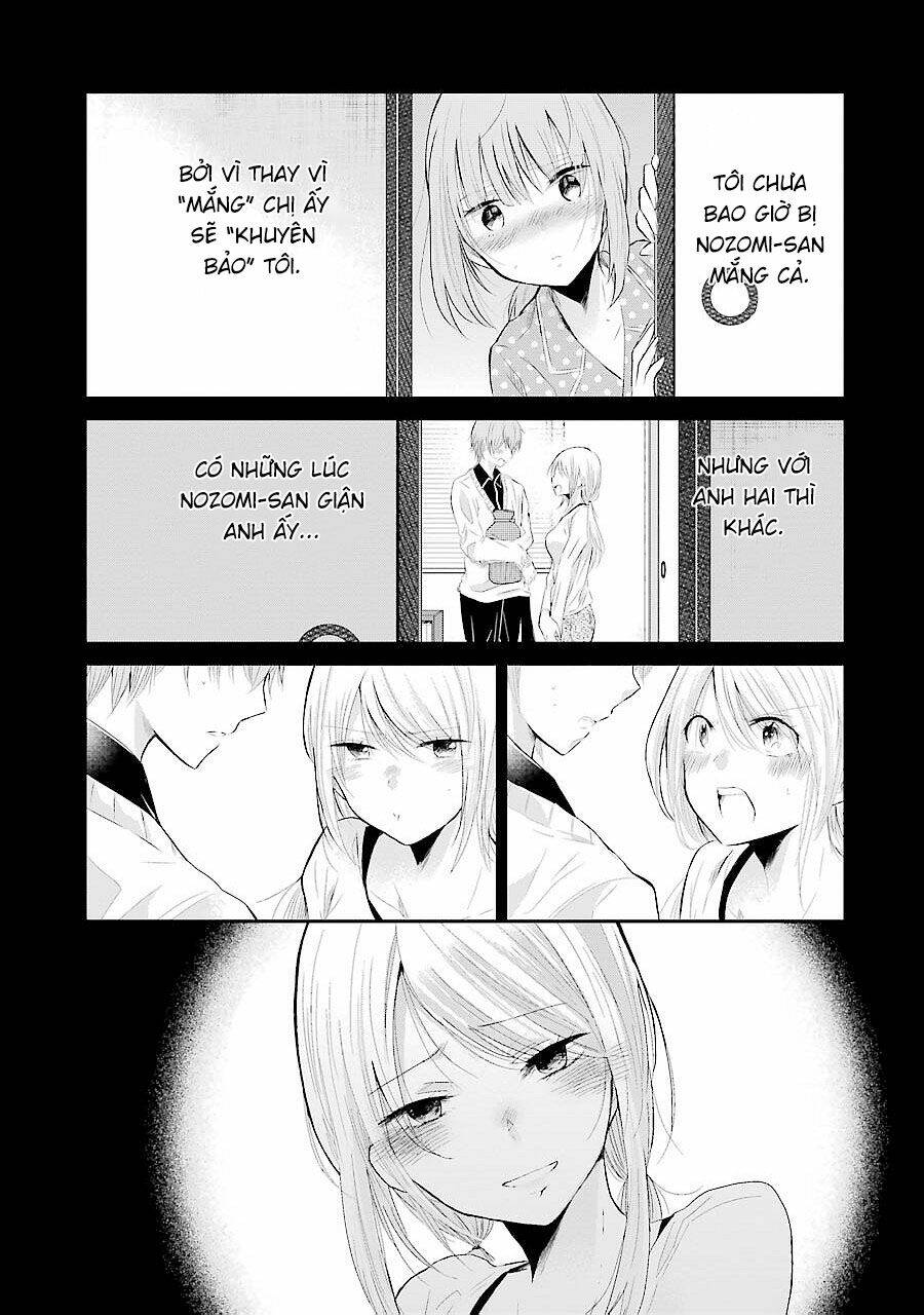 Ani No Yome To Kurashite Imasu Chương 30 Ảnh 3