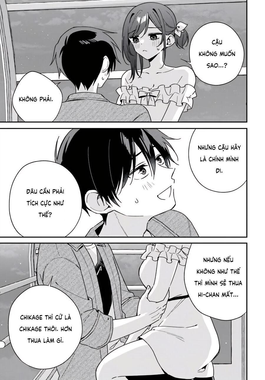 Futago Matomete 'Kanojo' Ni Shinai? Chương 6 Ảnh 31