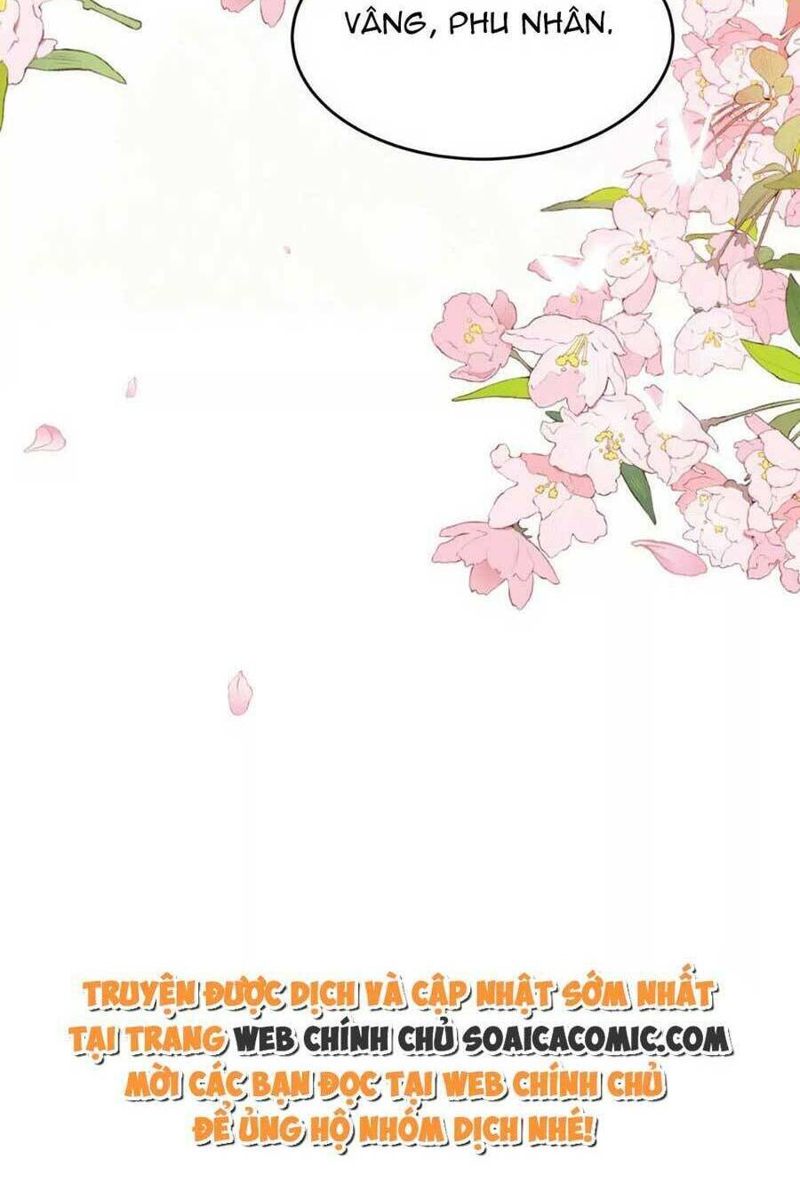 Rơi Vào Cạm Bẫy Ngọt Ngào Của Tứ Thúc Chương 46 Ảnh 39