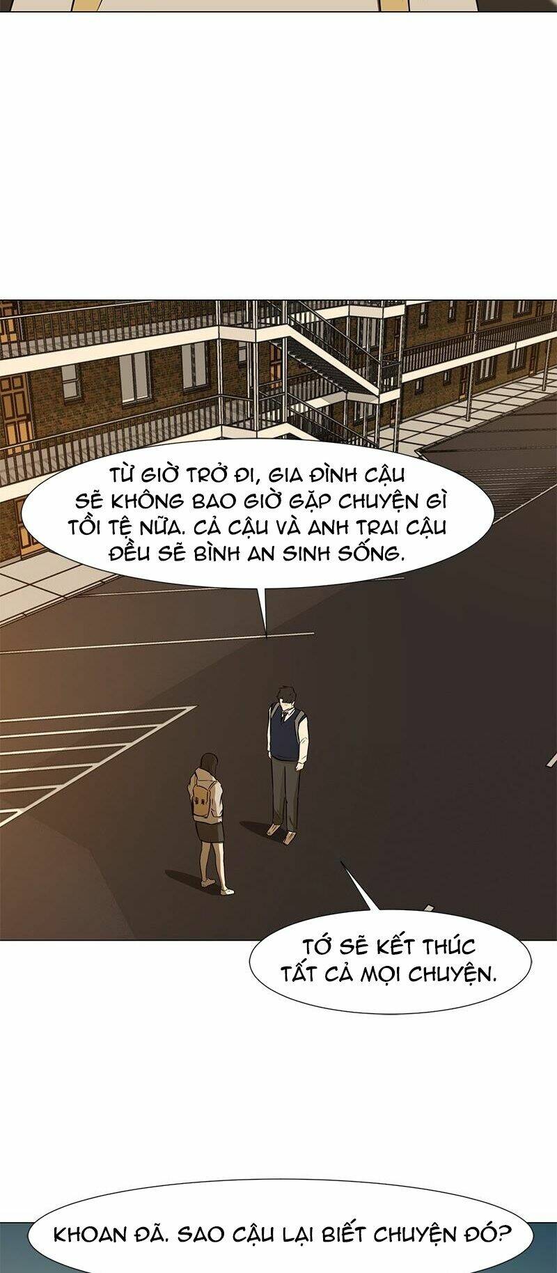 Sinh Vật Đen Tối Chương 71 Ảnh 63