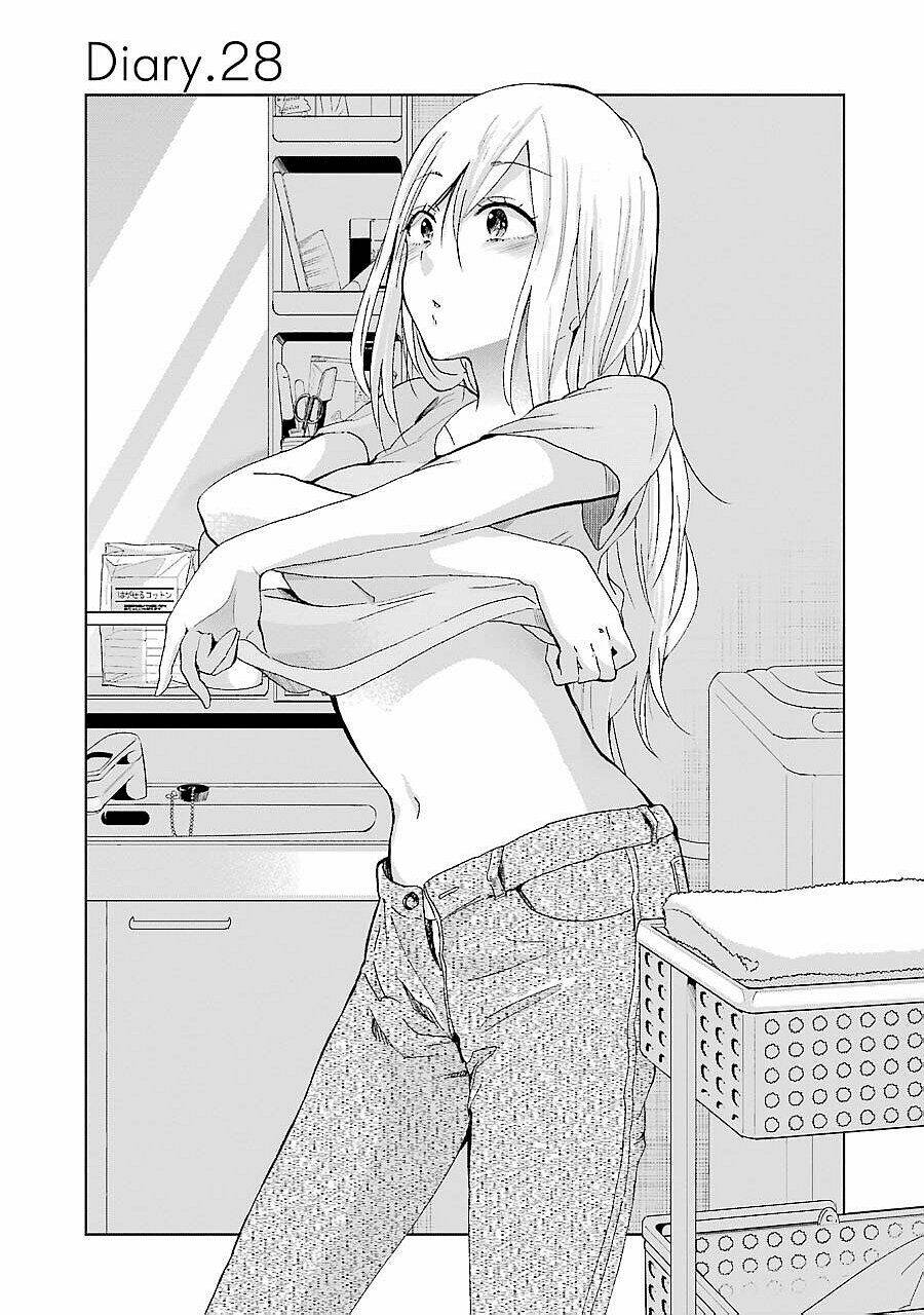 Ani No Yome To Kurashite Imasu Chương 28 Ảnh 3