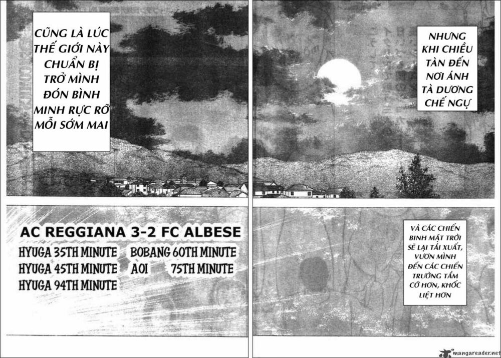 Captain Tsubasa : Trận Chiến Liên Đoàn Italy Chương 24 Ảnh 12