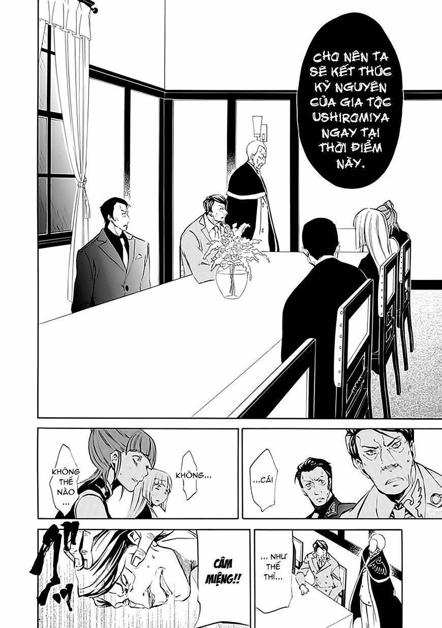 Umineko No Naku Koro Ni Episode 4: Alliance Of The Golden Witch Chương 14 Ảnh 23