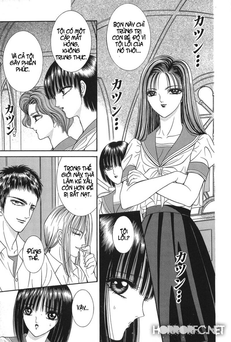 Shoujo Pandora Chương 1 Ảnh 21