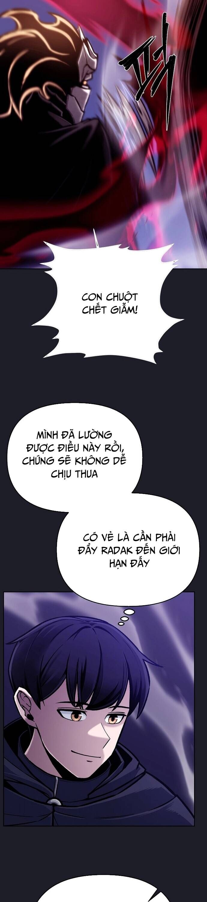 Anh Hùng Của Chúng Ta Làm Gì? Chương 23 Ảnh 24