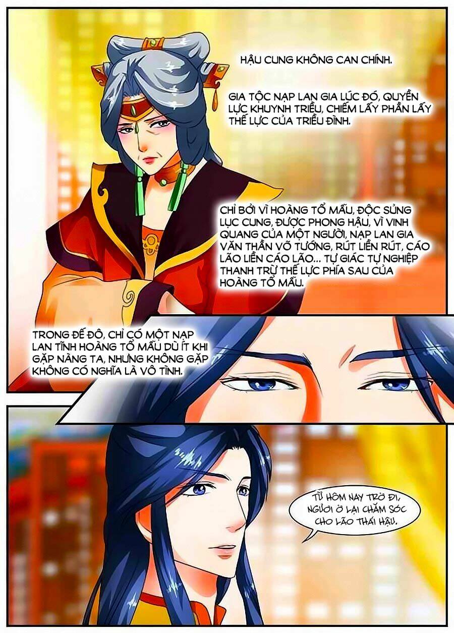 Lấy Lòng Vương Phi Ngốc Chương 19.2 Ảnh 8