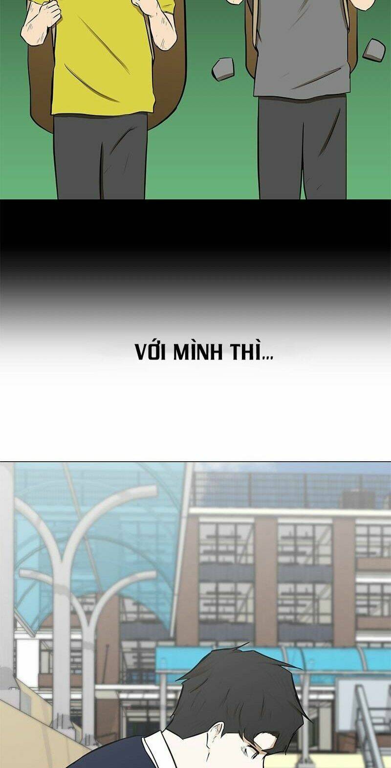 Sinh Vật Đen Tối Chương 56 Ảnh 11