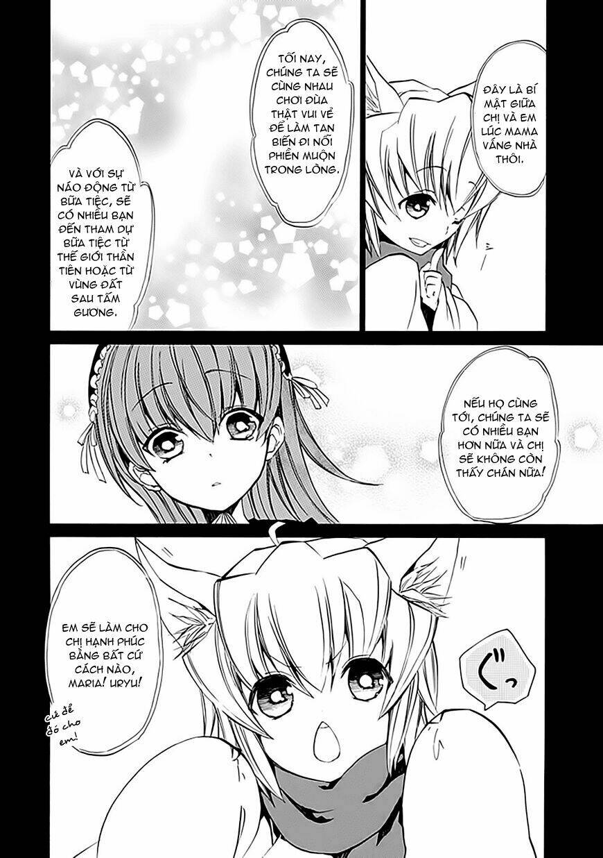 Umineko No Naku Koro Ni Episode 4: Alliance Of The Golden Witch Chương 11 Ảnh 40