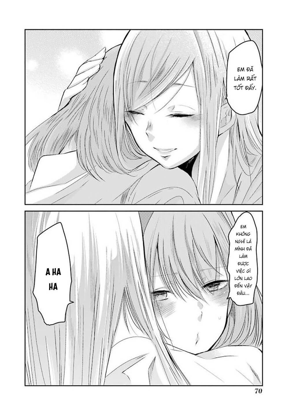 Ani No Yome To Kurashite Imasu Chương 34 Ảnh 16