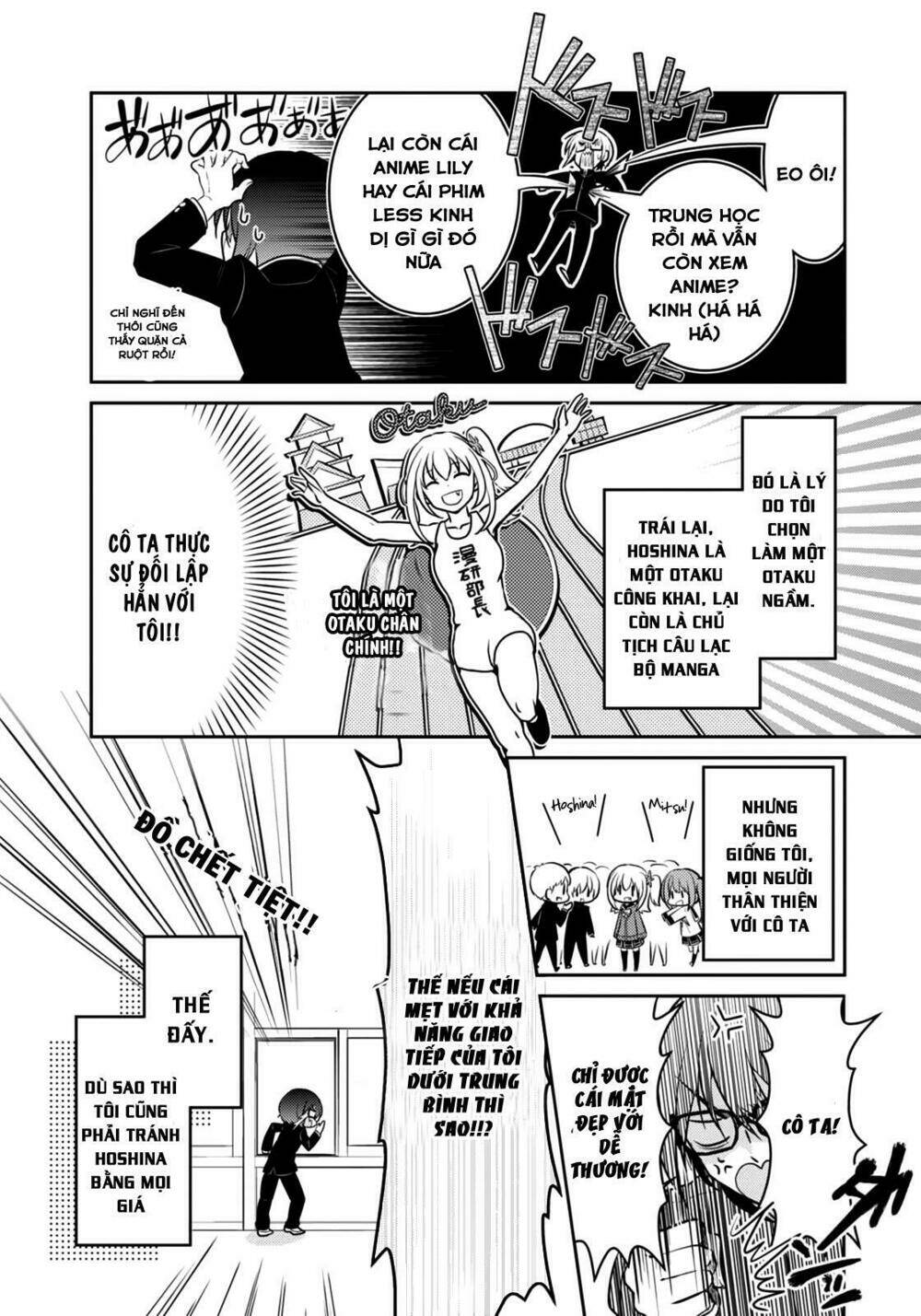 Ore Ga Fujoshi De Aitsu Ga Yuriota De Chương 1 Ảnh 20