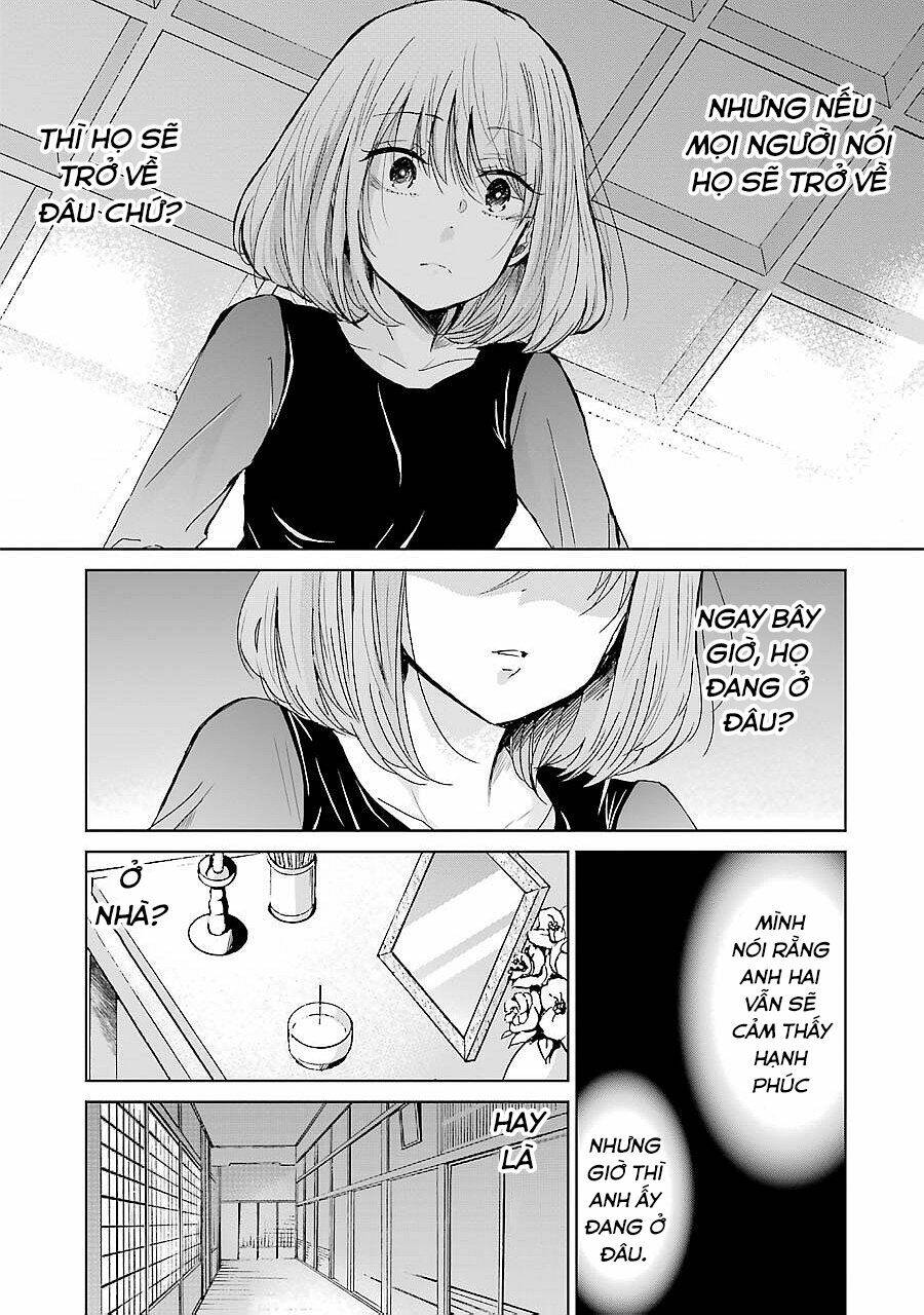 Ani No Yome To Kurashite Imasu Chương 25 Ảnh 11