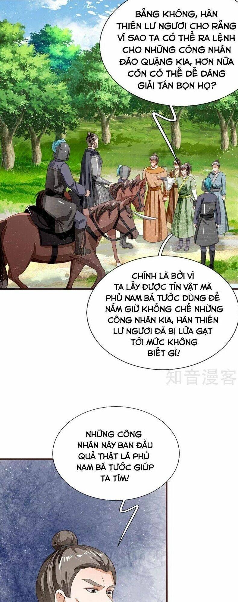 Đệ Nhất Hoàn Khố Chương 118 Ảnh 20