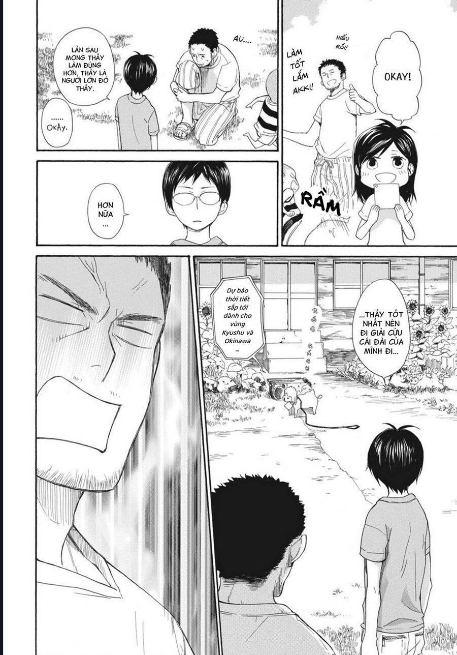 Barakamon Chương 25 Ảnh 11