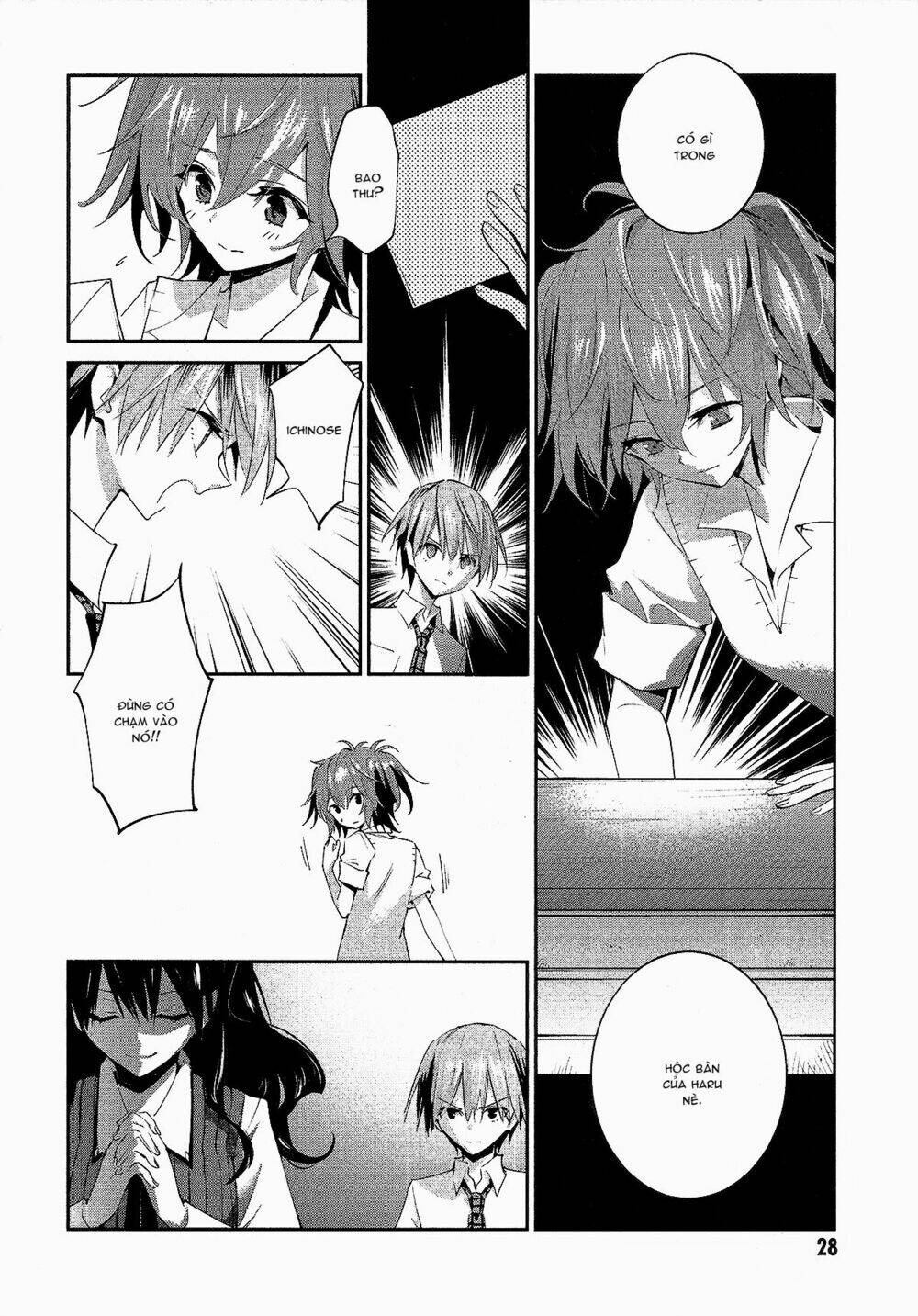Akuma No Riddle Chương 10 Ảnh 14