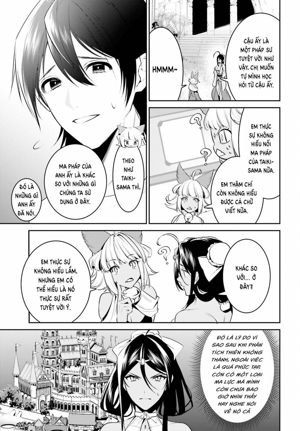 Tenkuu No Shiro O Moratta No De Isekai De Tanoshiku Asobitai Chương 31 Ảnh 7