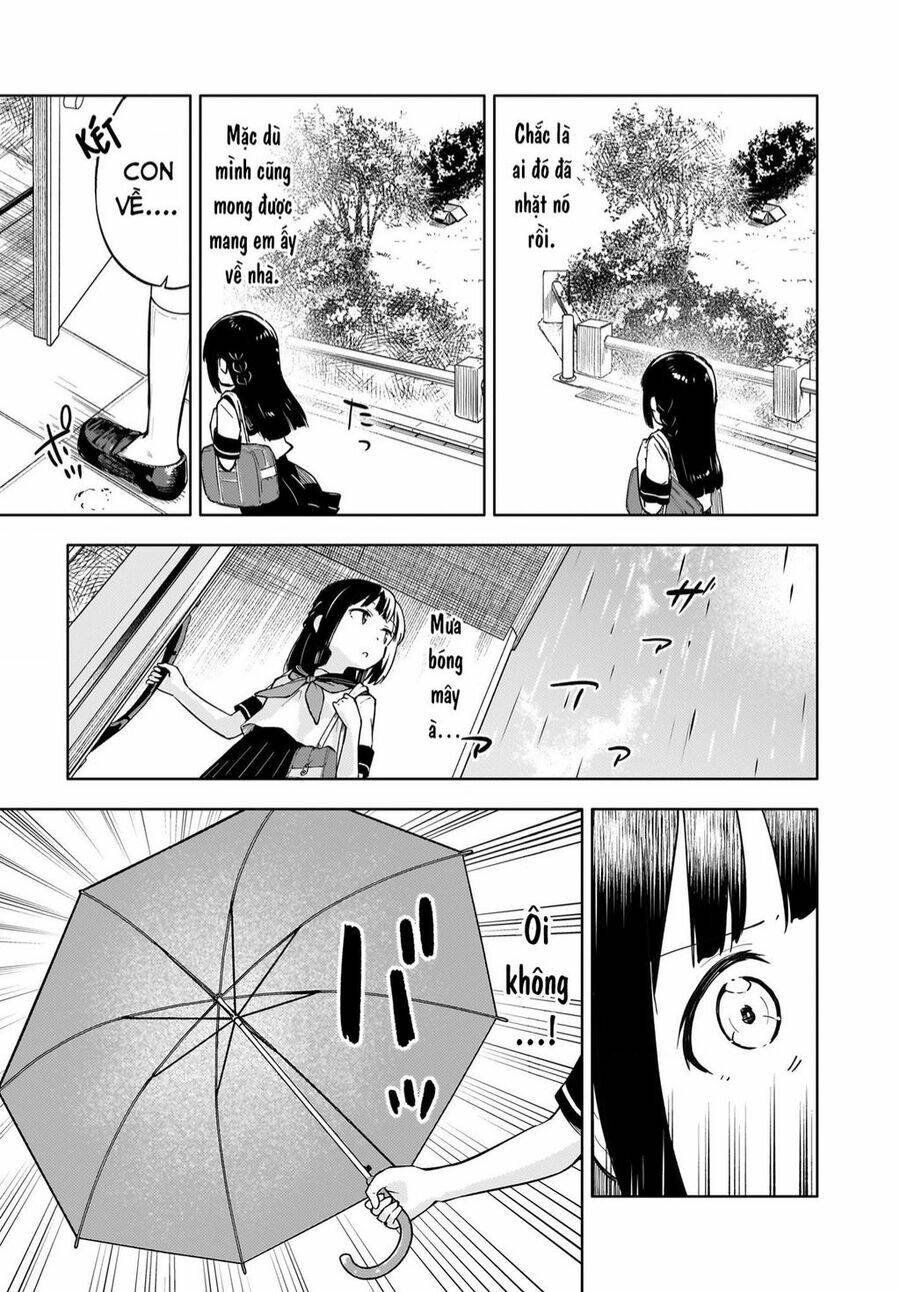 Seishun Buta Yarou Wa Yumemiru Shoujo No Yume Wo Minai Chương 1 Ảnh 9