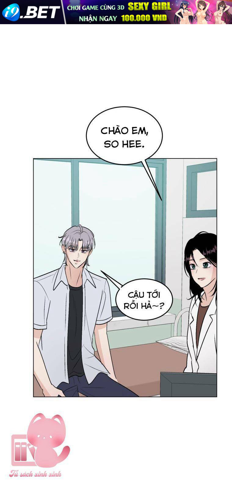 Bí Mật Highteen Chương 50 Ảnh 12