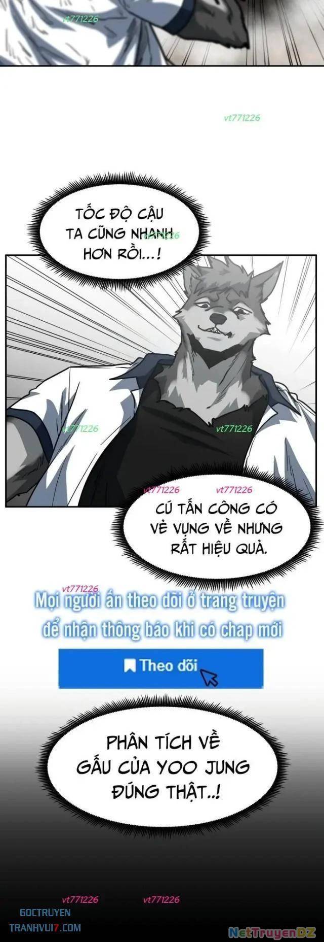 Trường Trung Học Thú Nhân Chương 85 Ảnh 20