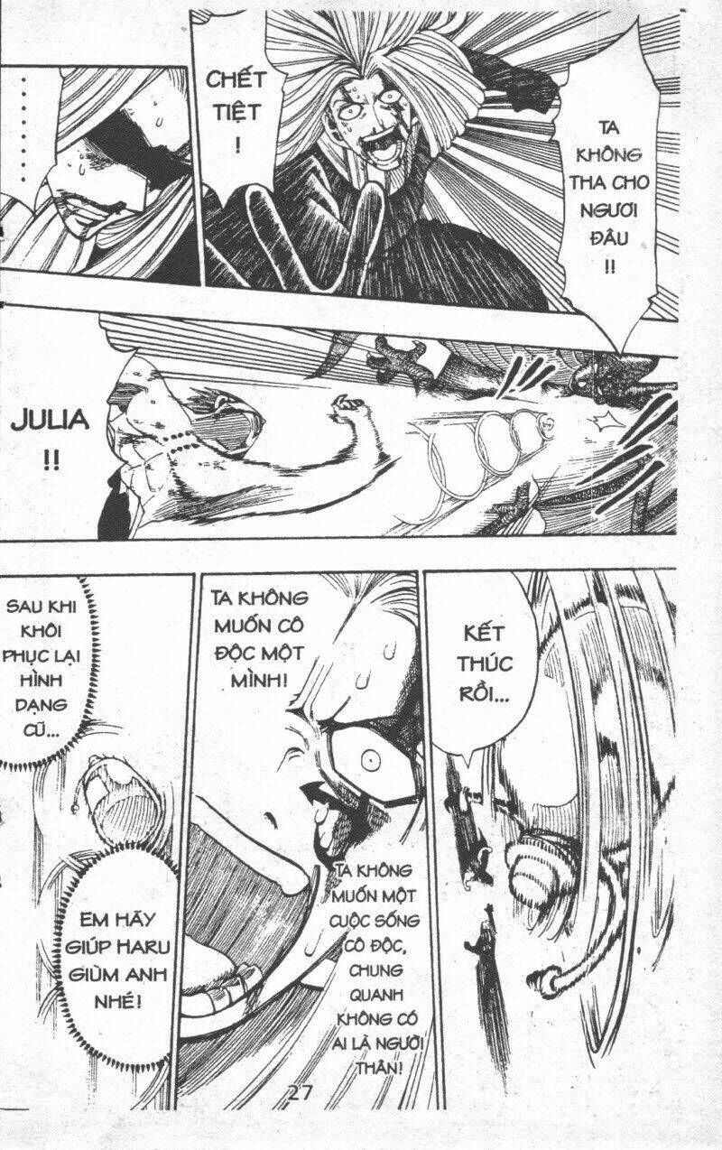 Rave Master (Scan) Chương 21 Ảnh 28