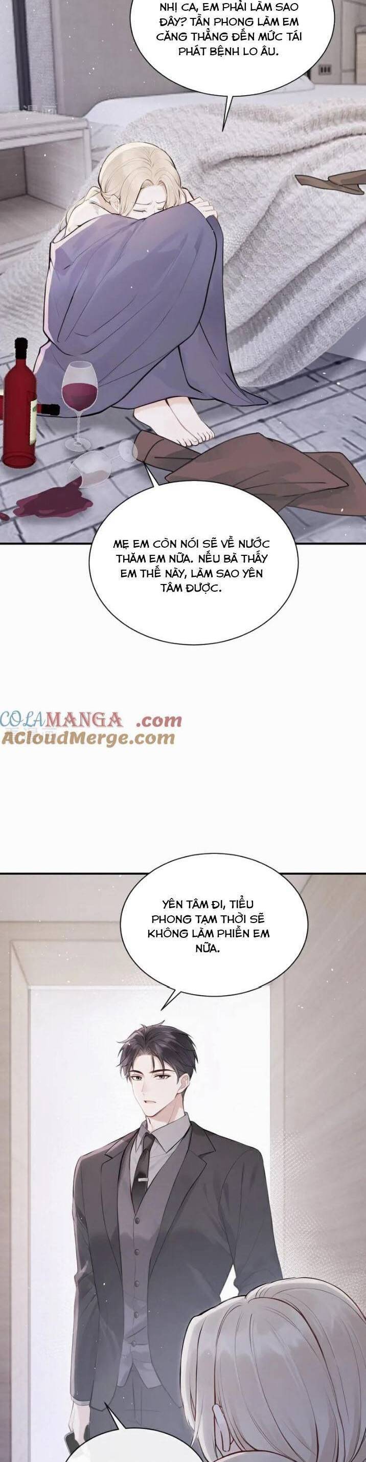 Sống Chung Chỉ Là Để Chinh Phục Em Chương 66 Ảnh 13