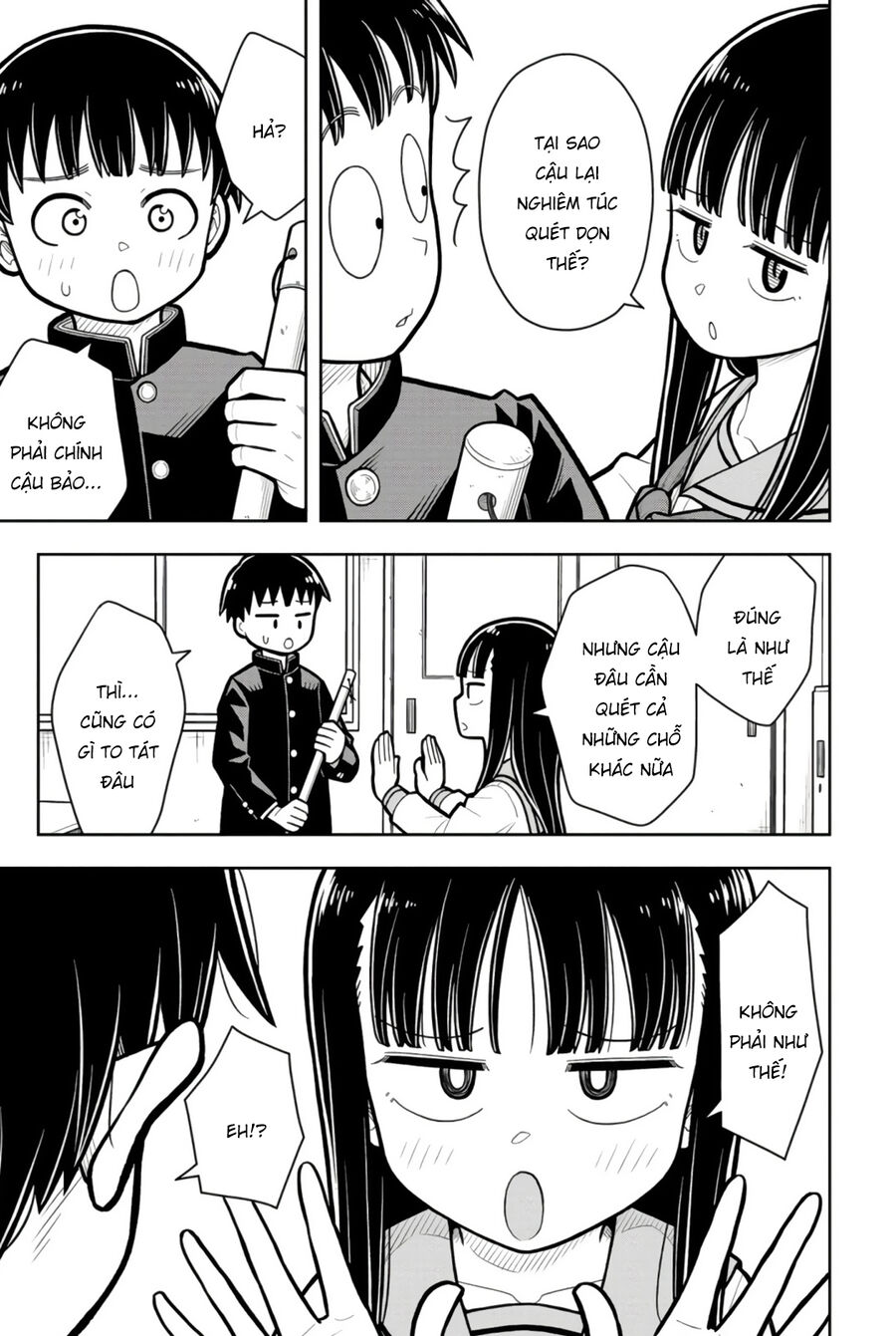 Kyou Kara Hajimeru Osananajimi Chương 28.5 Ảnh 8