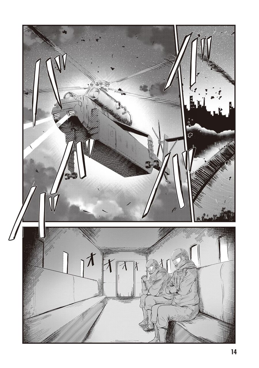 Dantoudai No Hanayome - Sekai Wo Horobosu Futsutsuka Na Tatsuki Desu Ga Chương 1 Ảnh 15