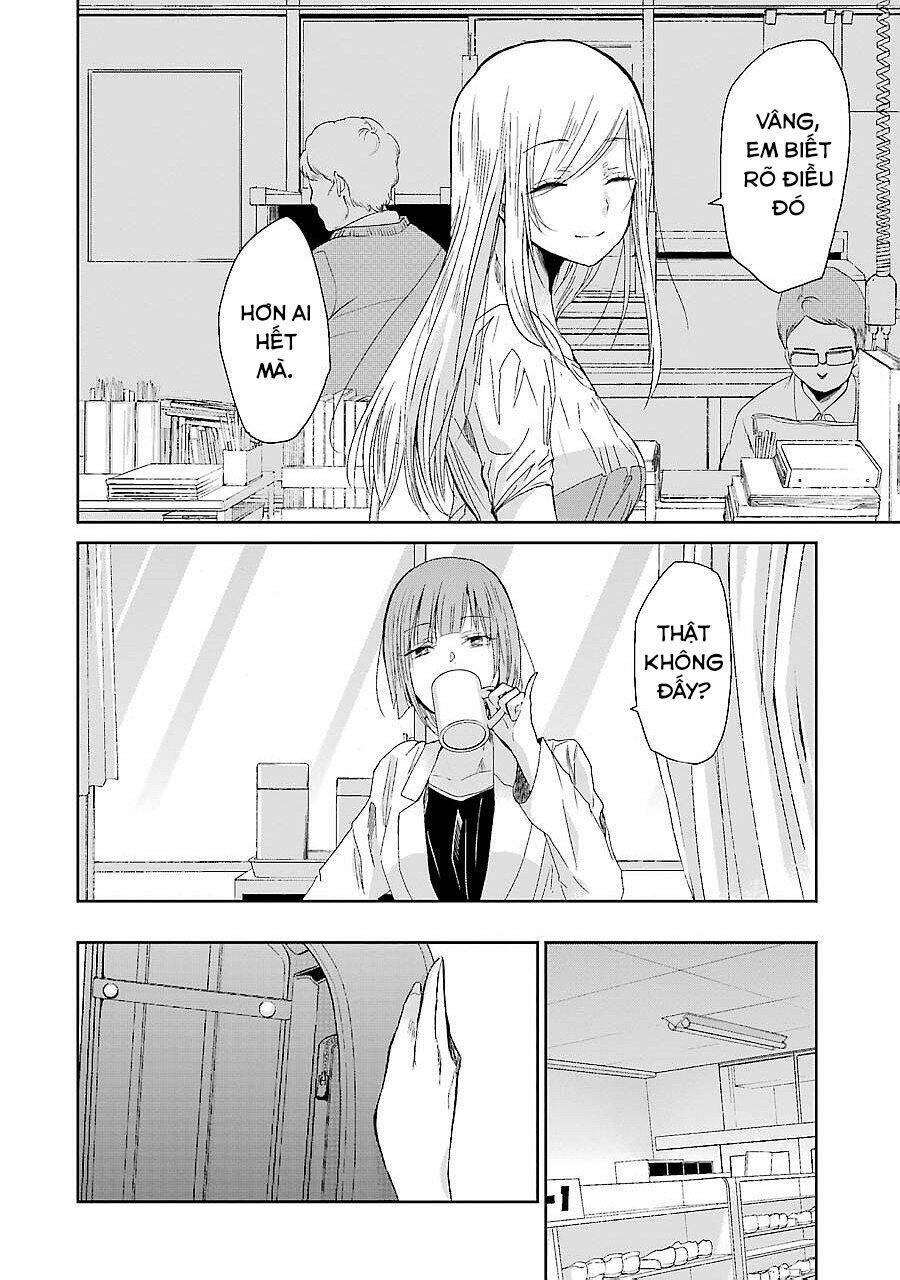 Ani No Yome To Kurashite Imasu Chương 27 Ảnh 12