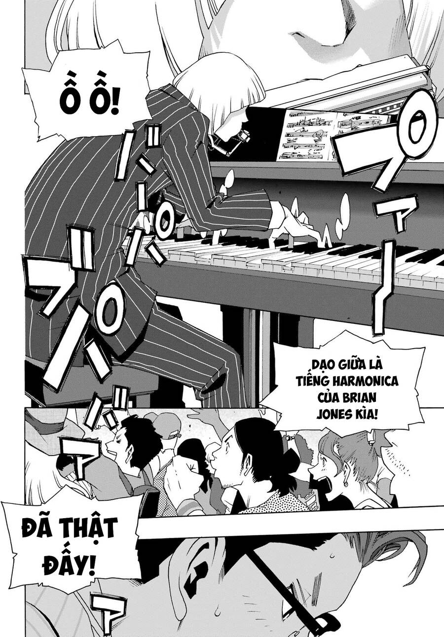 Shiori Experience - Jimi Na Watashi To Hen Na Oji-San Chương 93 Ảnh 23