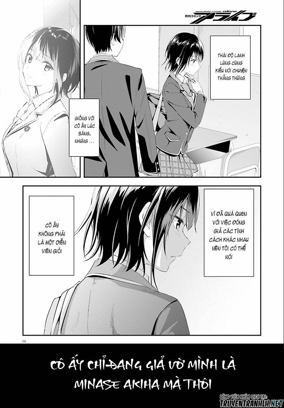 Bizarre Love Triangle Chương 2 Ảnh 11
