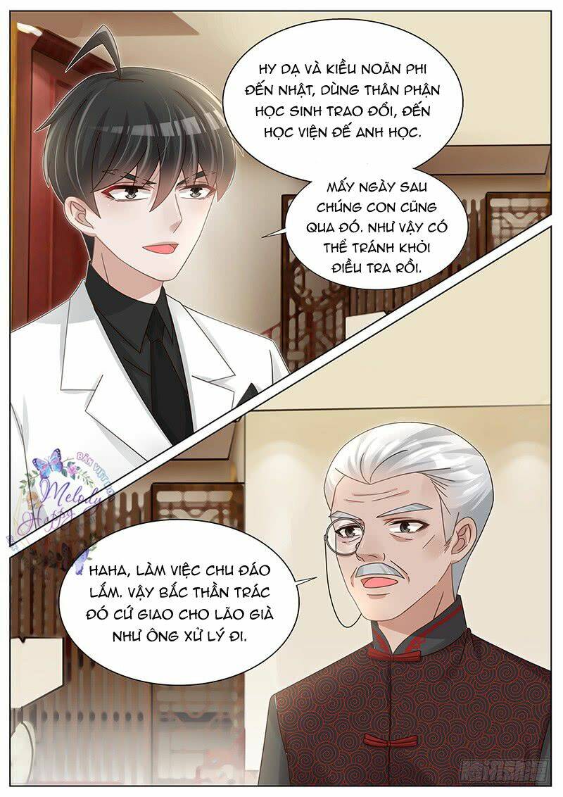 Vương Bài Giáo Thảo Chương 234 Ảnh 10