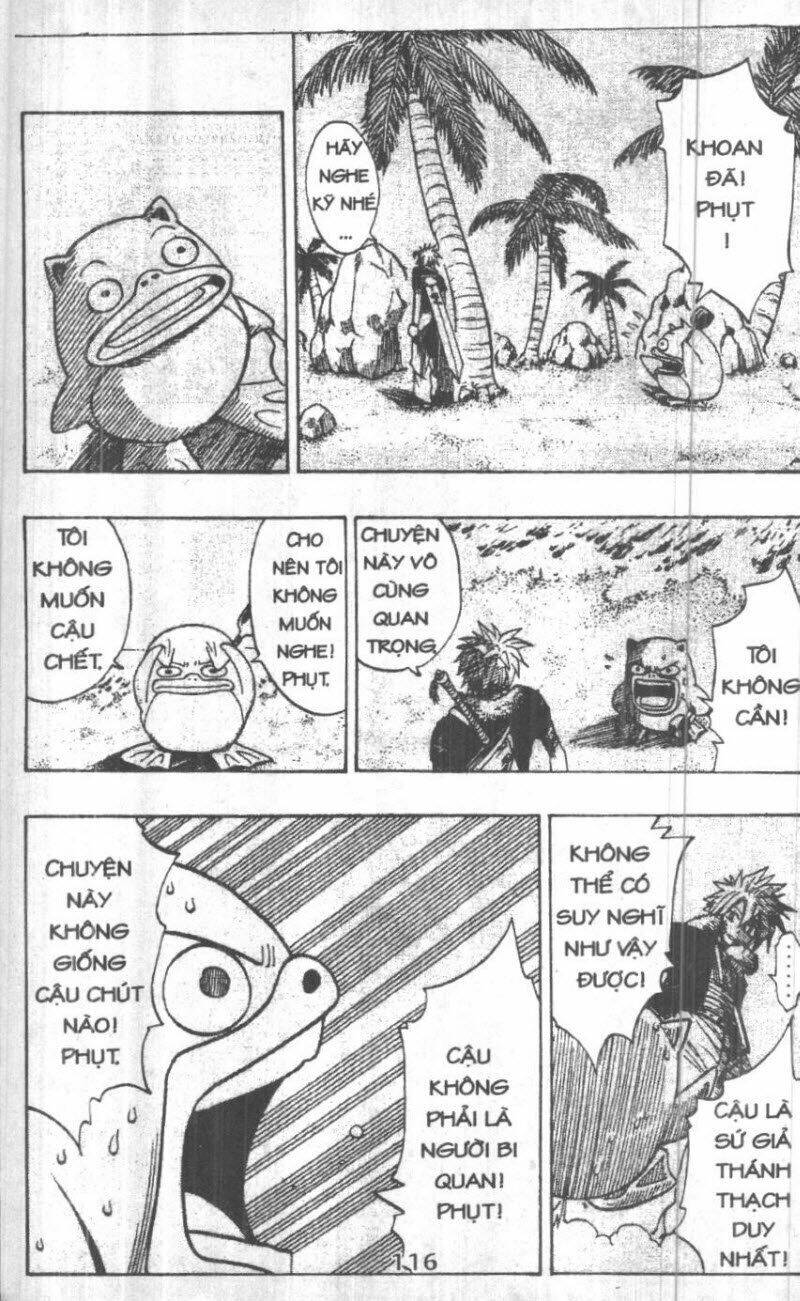 Rave Master (Scan) Chương 19 Ảnh 115
