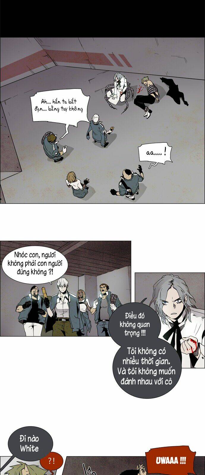 Lessa 3 : Servant Of Cosmos Chương 5 Ảnh 5