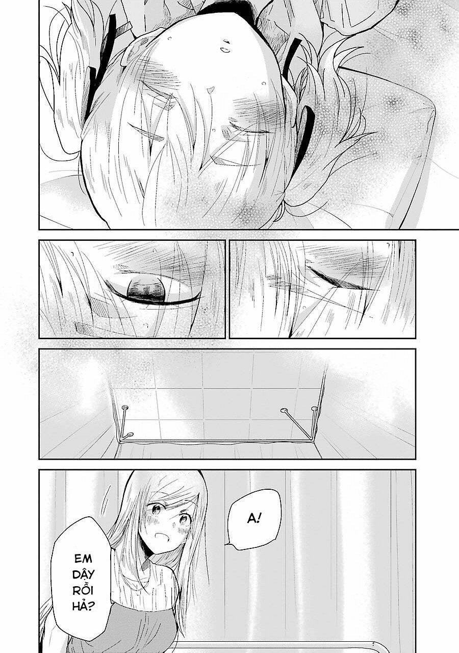 Ani No Yome To Kurashite Imasu Chương 27 Ảnh 4