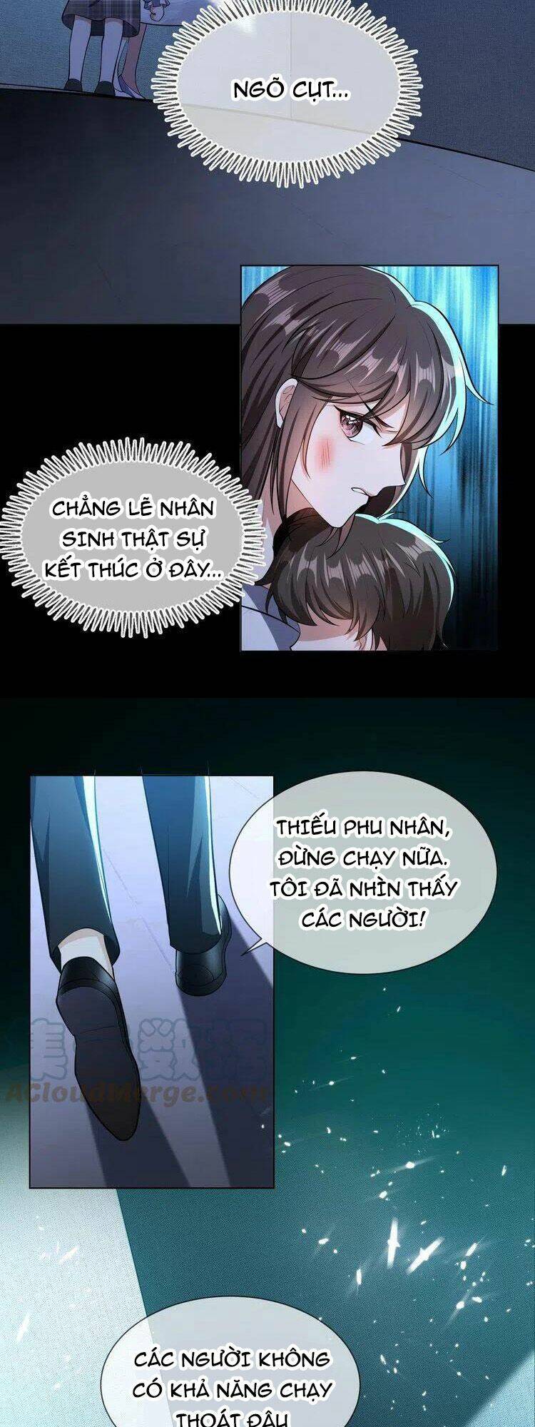 Cô Vợ Nhỏ Nuông Chiều Quá Lại Thành Ác!! Chương 223 Ảnh 9