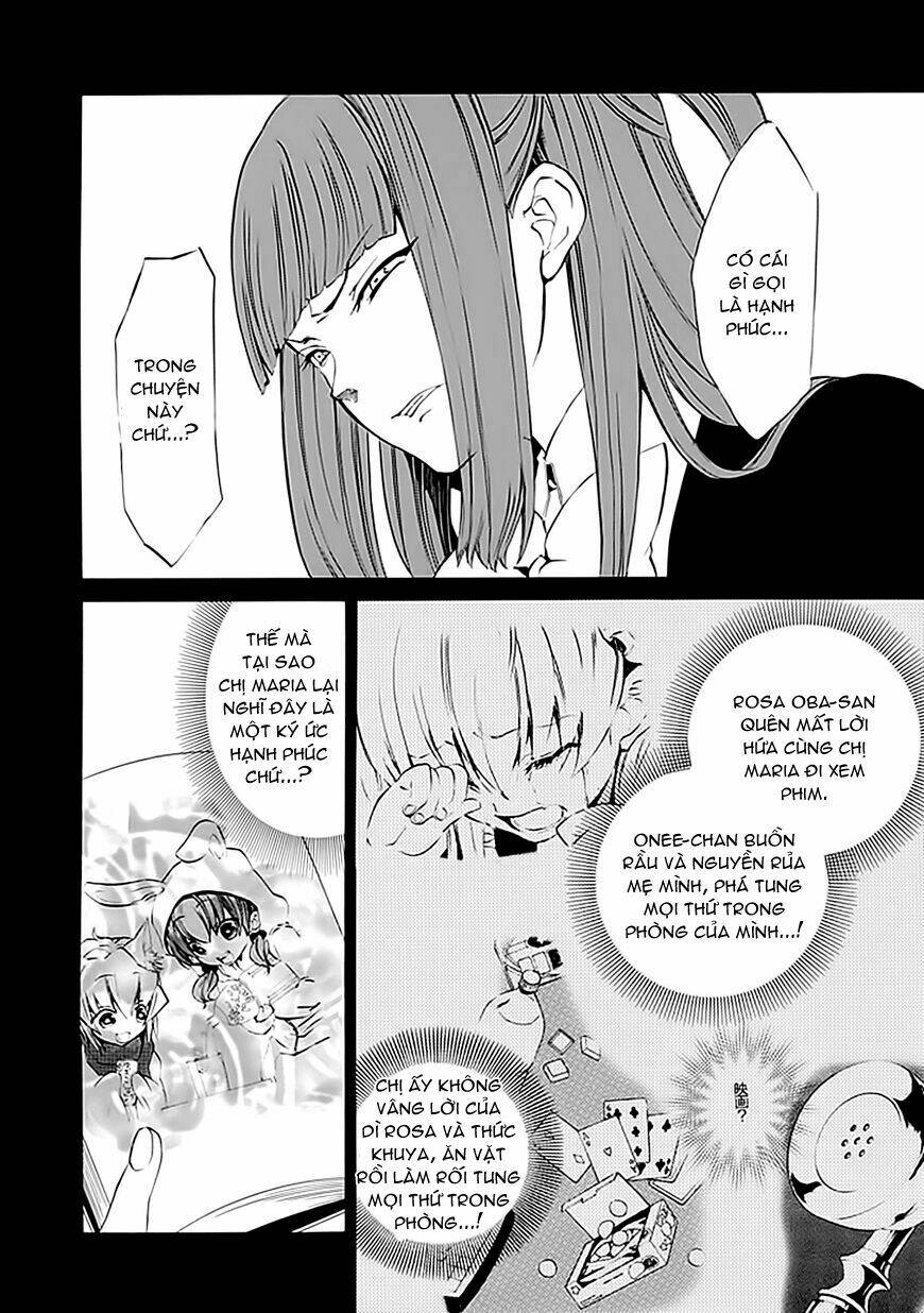 Umineko No Naku Koro Ni Episode 4: Alliance Of The Golden Witch Chương 11 Ảnh 43
