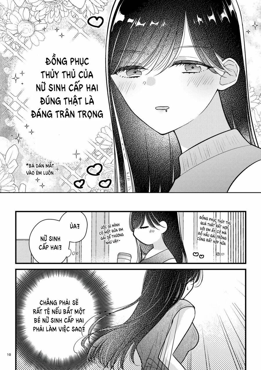 Watashi No Maid Ga Kawaii Chương 1 Ảnh 10