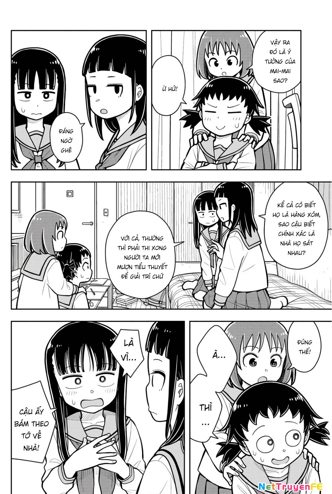 Kyou Kara Hajimeru Osananajimi Chương 27 Ảnh 12