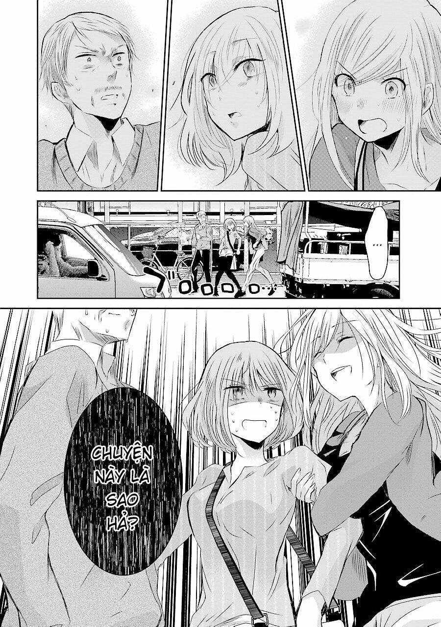 Ani No Yome To Kurashite Imasu Chương 30 Ảnh 8