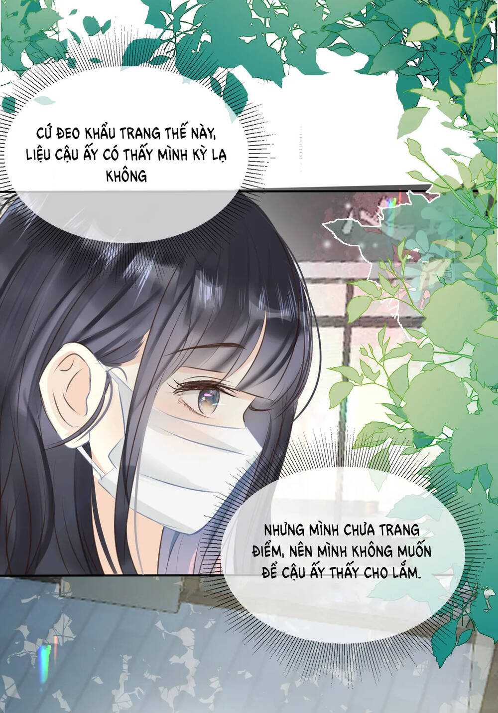 Không Thể Rời Mắt Khỏi Em Chương 4.1 Ảnh 22