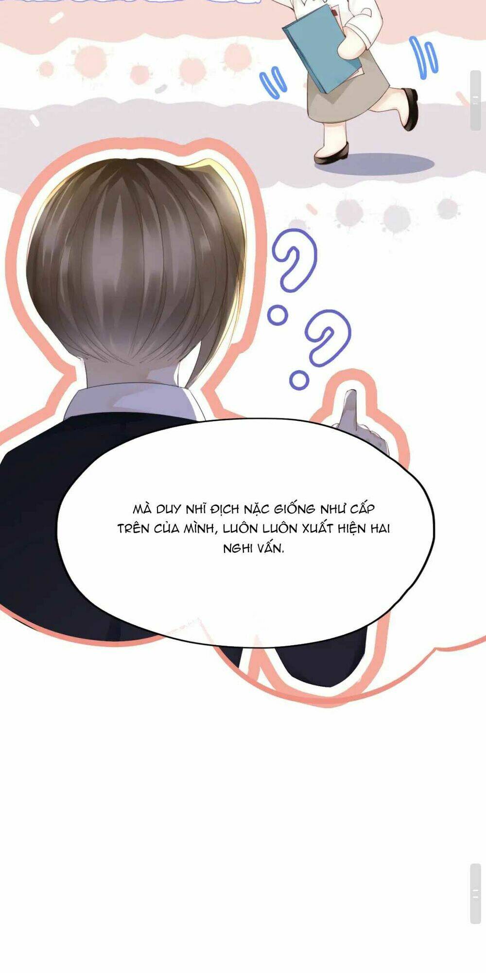 Tôi Tỏ Tình Với Kẻ Thù Của Tôi Chương 8 Ảnh 36