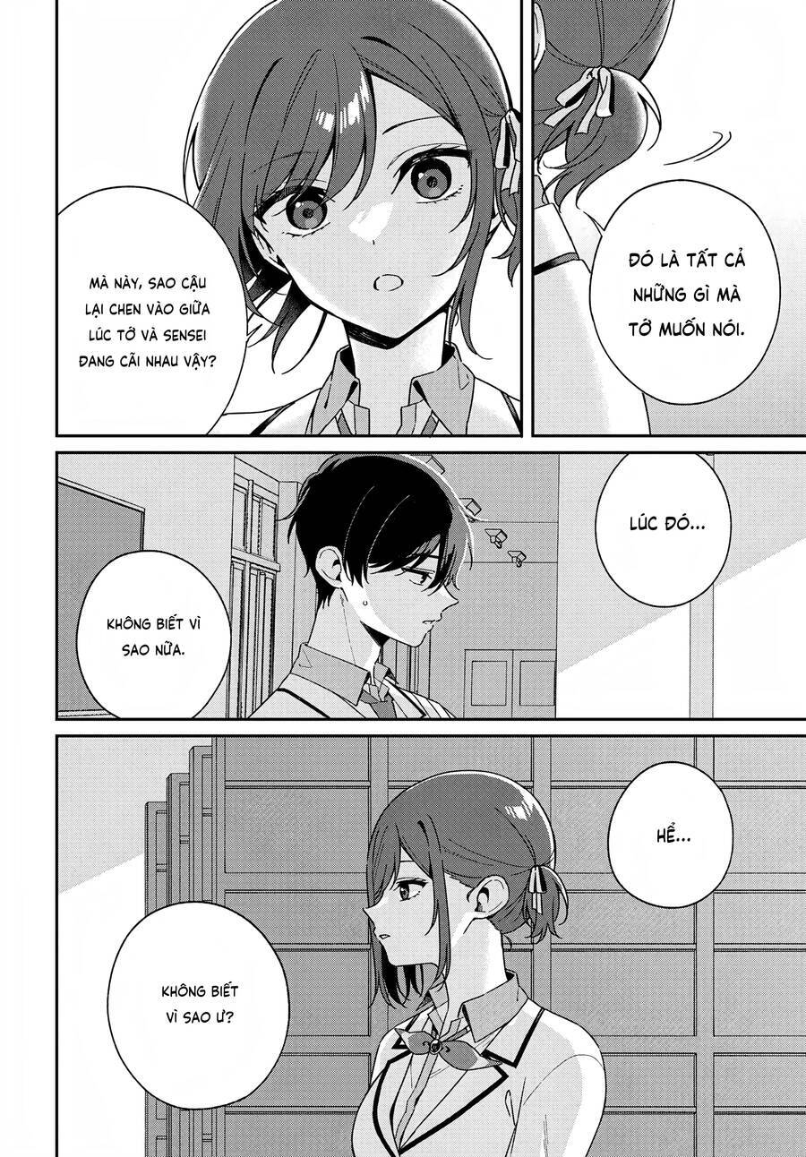Futago Matomete 'Kanojo' Ni Shinai? Chương 2 Ảnh 31