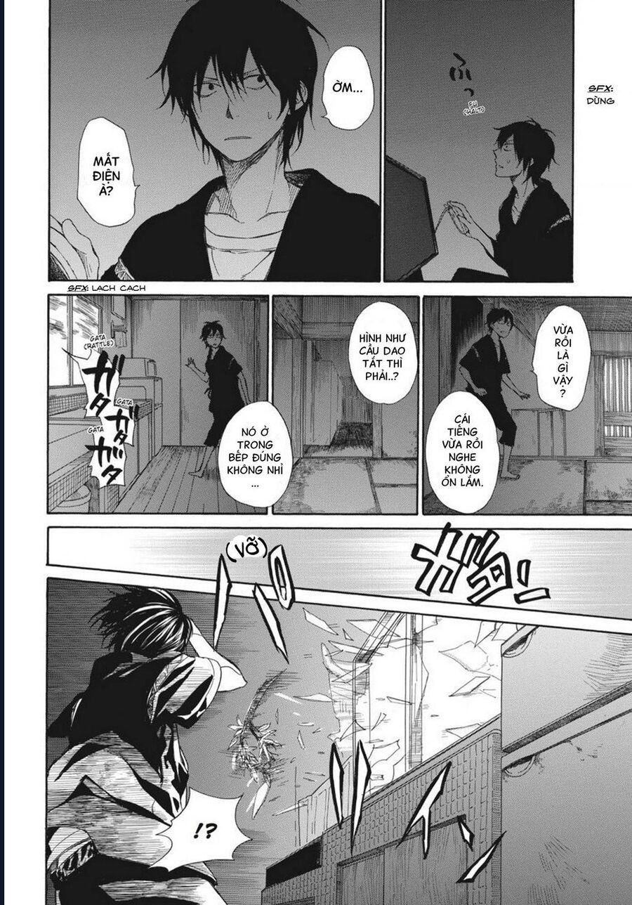 Barakamon Chương 26 Ảnh 7